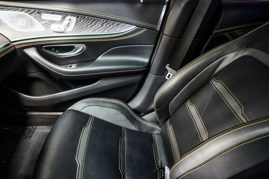 Used 2022 Gray Mercedes-Benz Base image 25