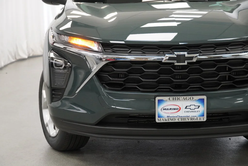 New 2026 Cypress Gray Chevrolet LS image 10