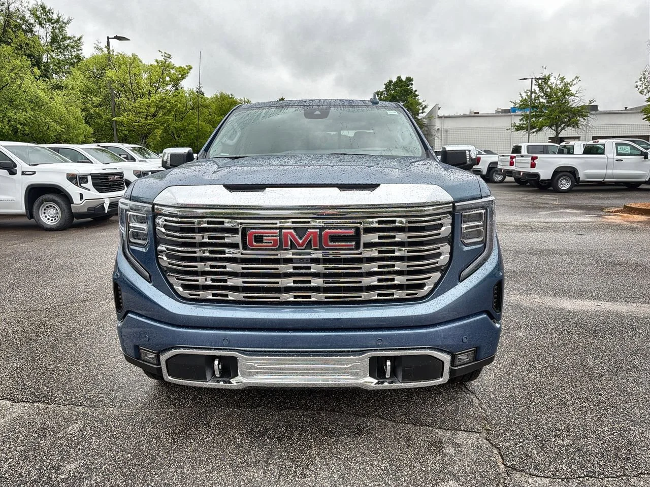 New 2026 DOWNPOUR METALLIC GMC Denali image 3