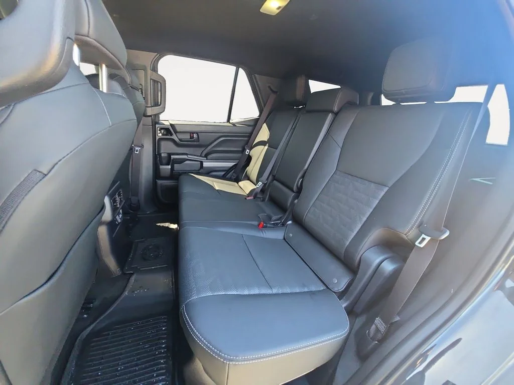 Used 2025 Gray Toyota TRD Off-Road Premium image 13