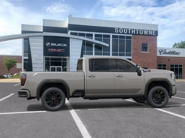 New 2026 Coastal Dune GMC AT4 image 5