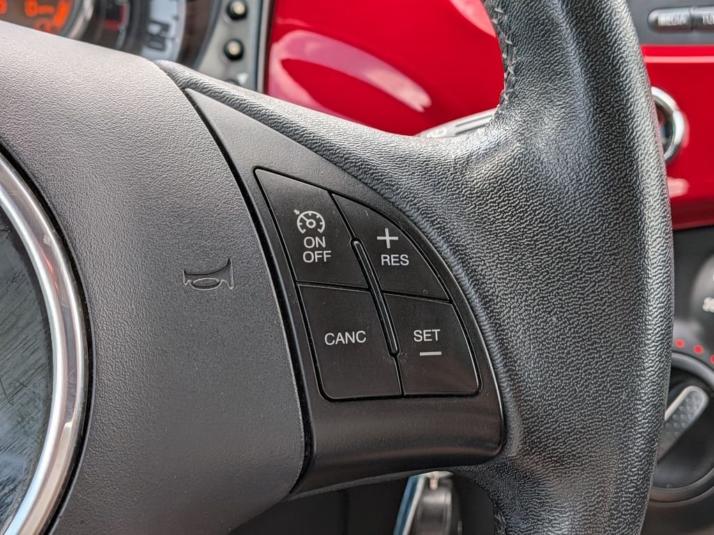 Used 2013 Red FIAT Pop image 19