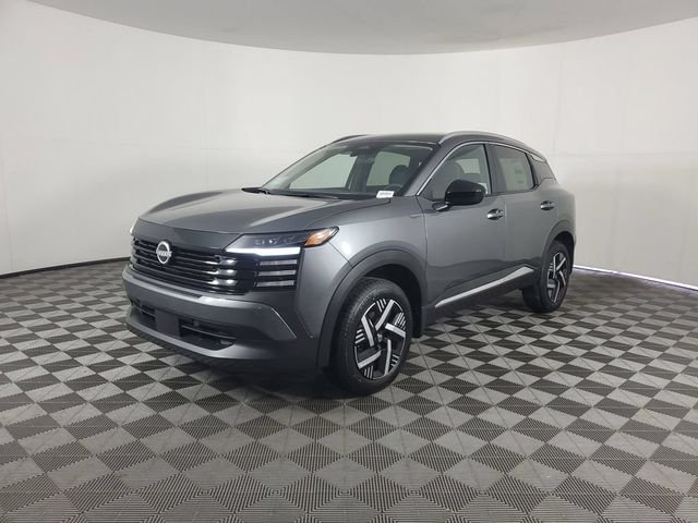 New 2026 Gun Metallic Nissan SV image 3