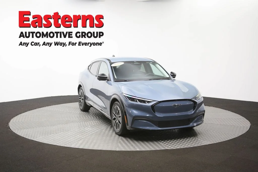 Used 2024 Blue Ford Premium image 45