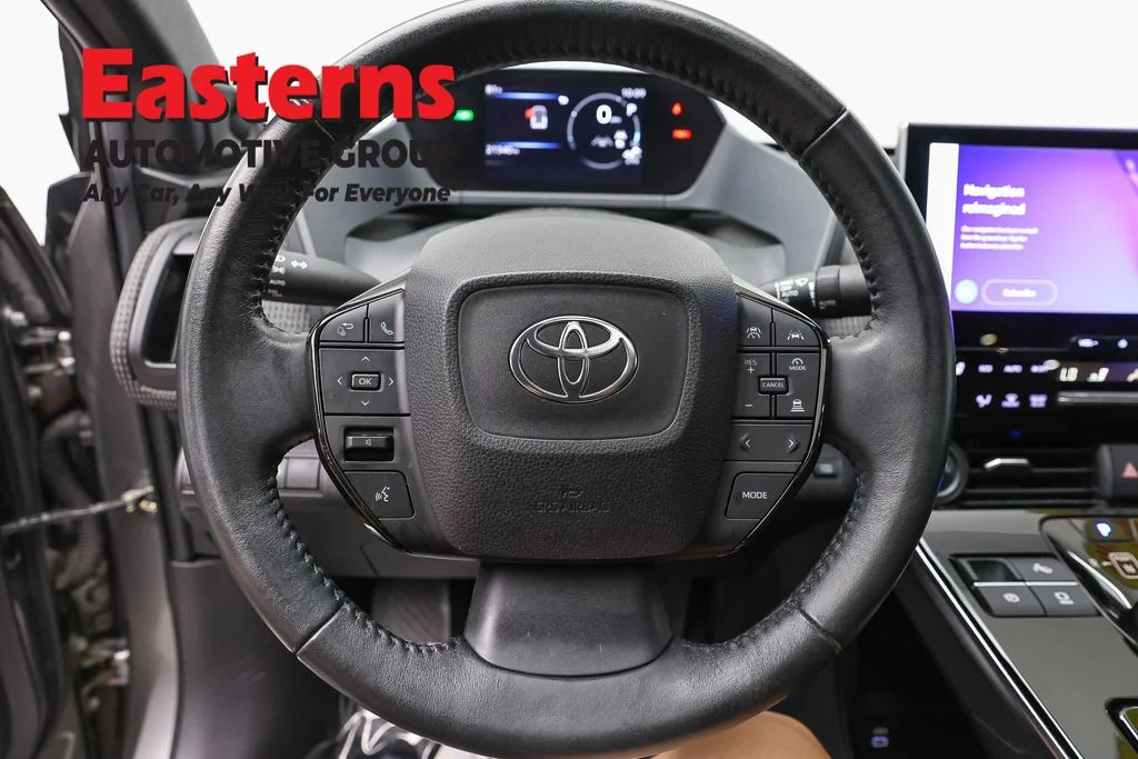 Used 2023 Black Toyota Limited image 10