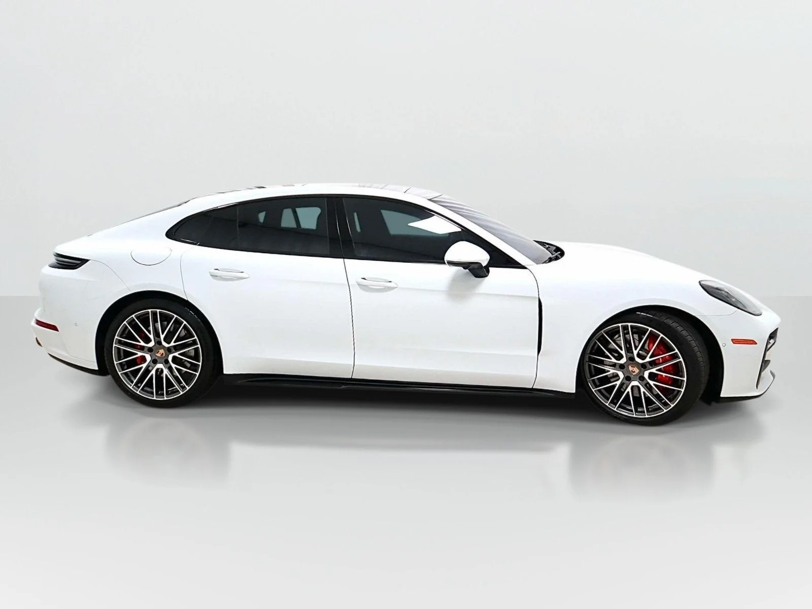 Used 2026 Carrara White Metallic Porsche GTS image 6