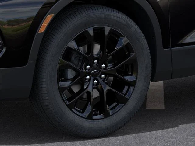 New 2026 Black Chevrolet 2LT image 9