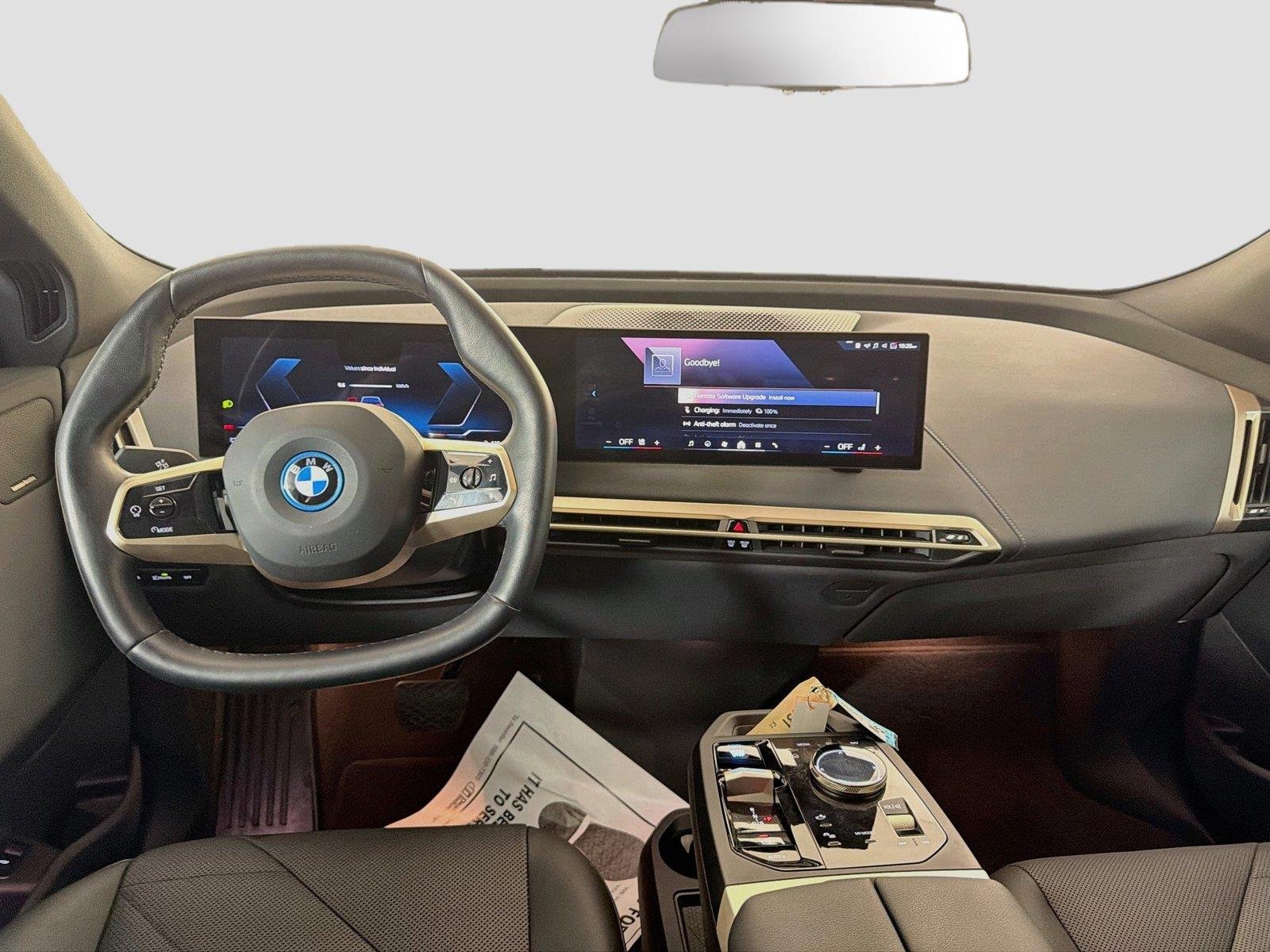 Used 2024 Black Sapphire Metallic BMW xDrive50 image 23