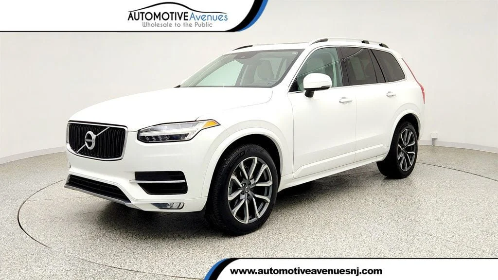 2019 Volvo XC90's photo