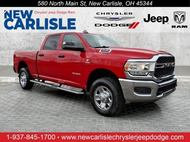 2021 RAM Ram 3500 Pickup