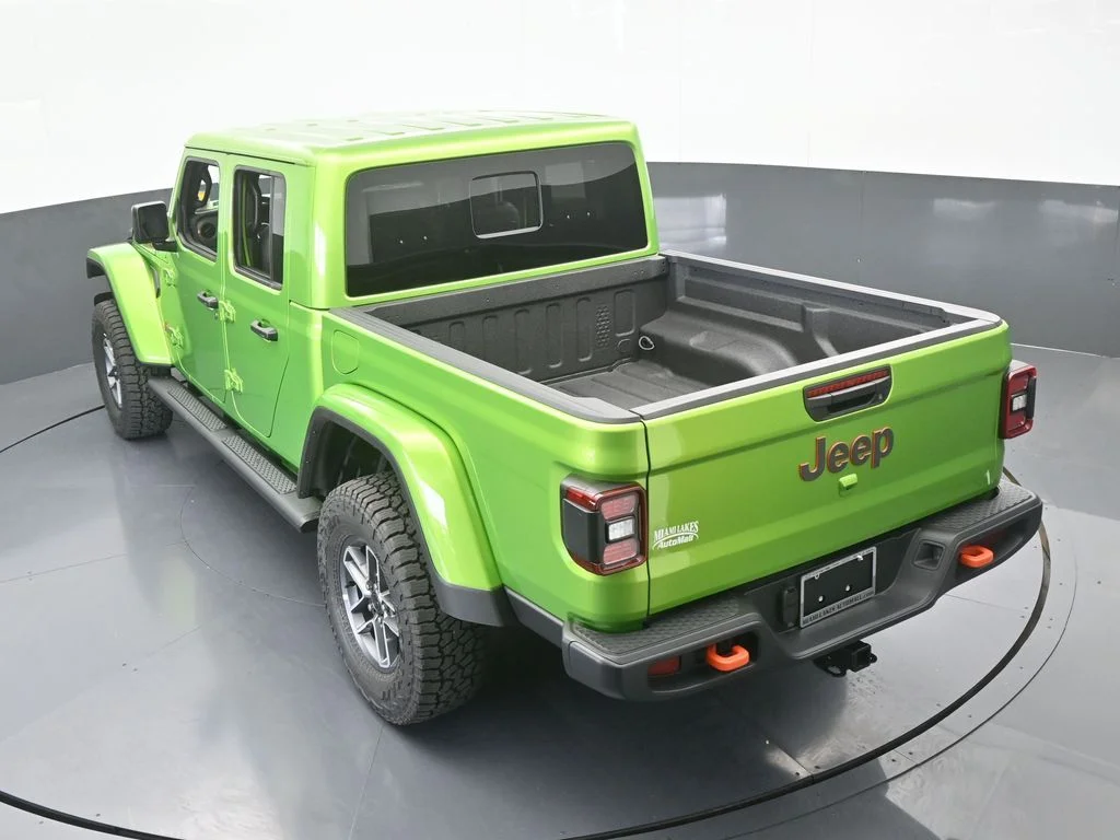 2026 Jeep Gladiator Mojave - Photo 47