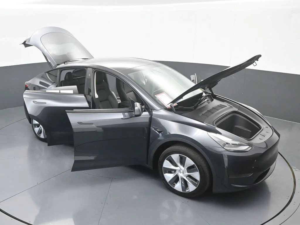 Used 2024 Gray Tesla Long Range image 63