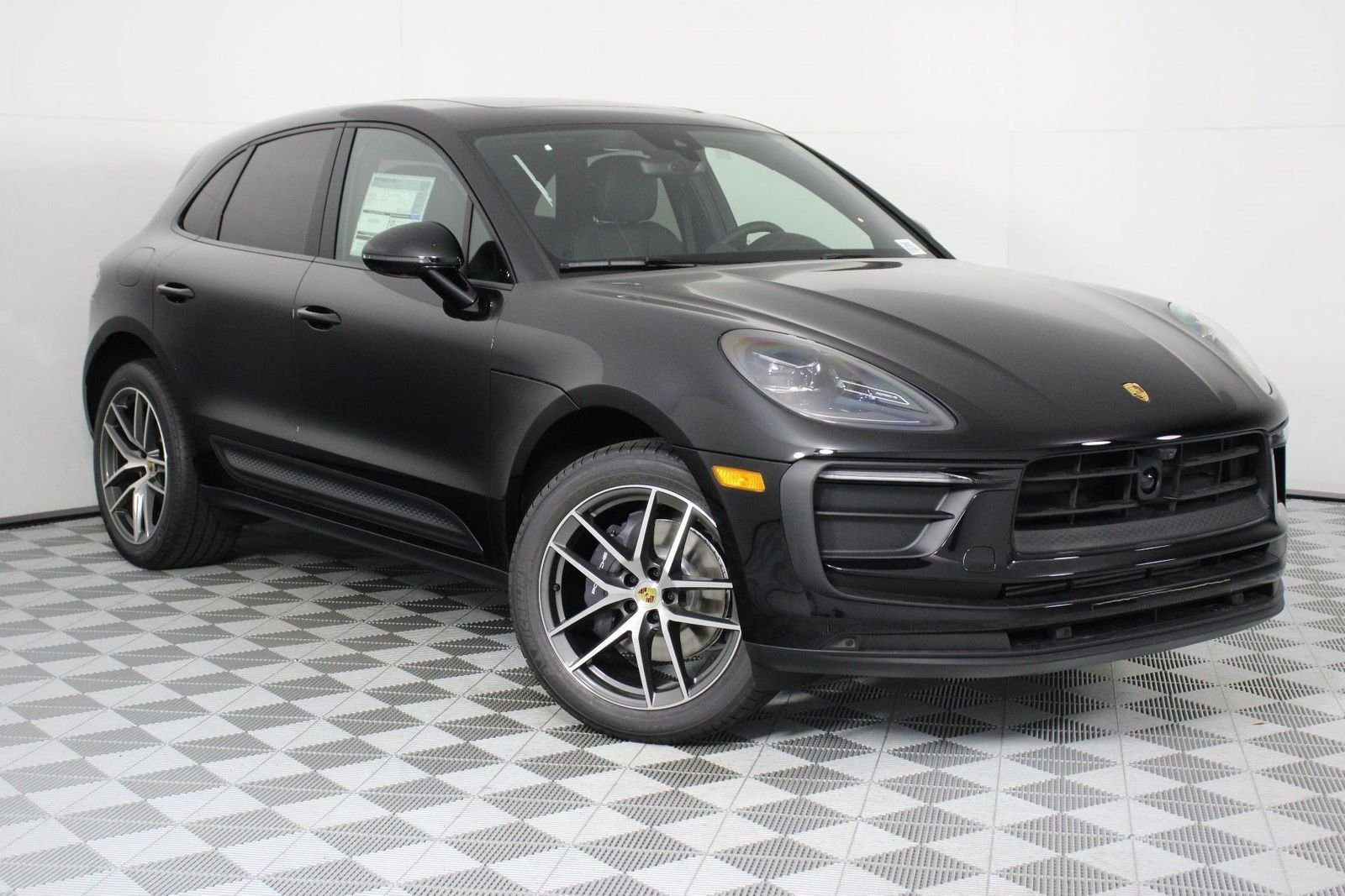 New 2026 Black Porsche  image 9