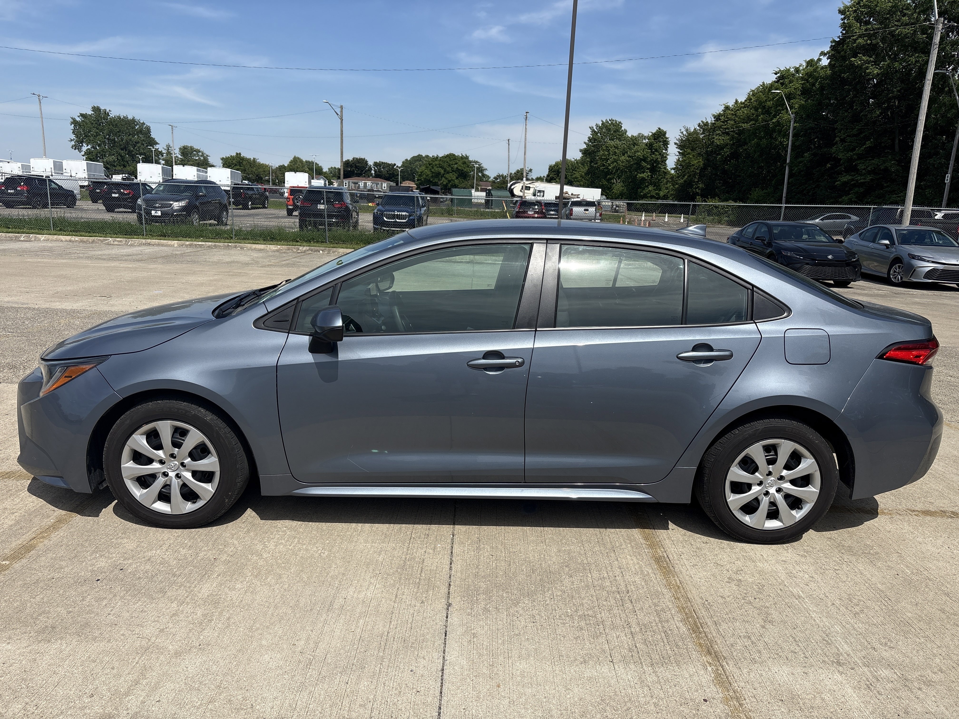 2024 Toyota Corolla's photo