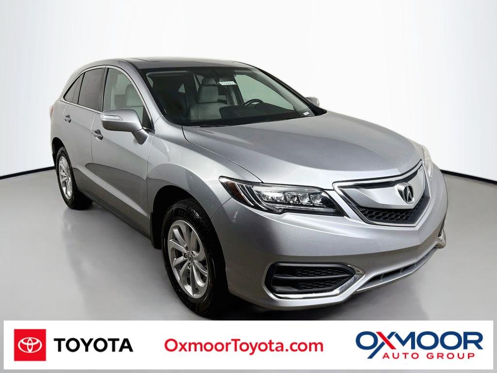 2017 Acura RDX w/Technology Pkg FWD photo