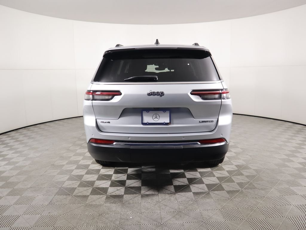 2024 Jeep Grand Cherokee L Limited - Photo 6