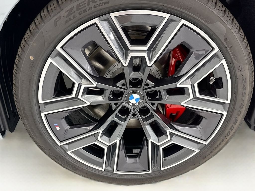 Used 2027 Gray Metallic BMW 530i image 29