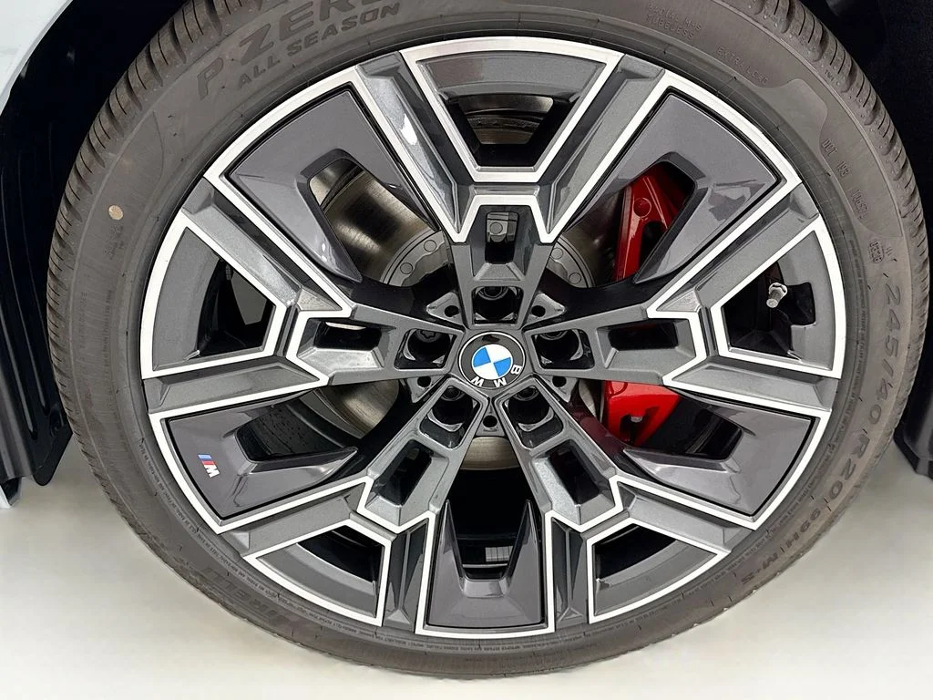 Used 2027 Gray BMW 530i image 29