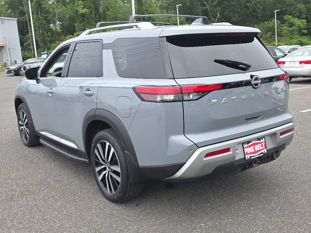 2023 Nissan Pathfinder Platinum - Photo 15