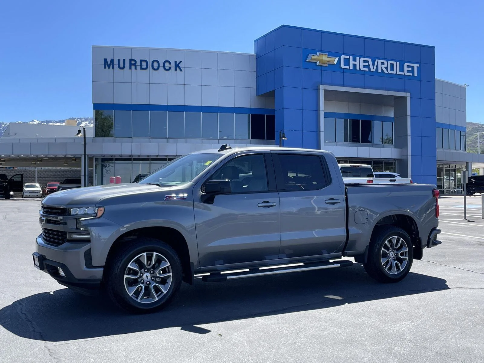 2022 Chevrolet Silverado 1500 Limited