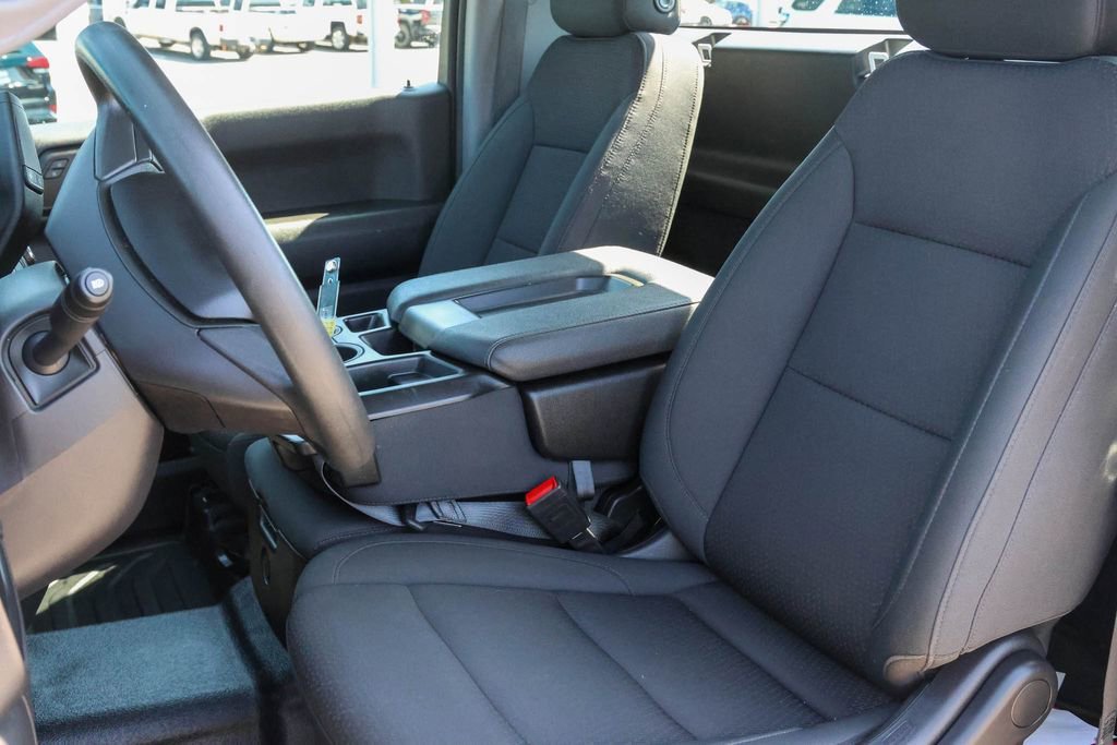 Used 2024 Summit White Chevrolet WT image 6