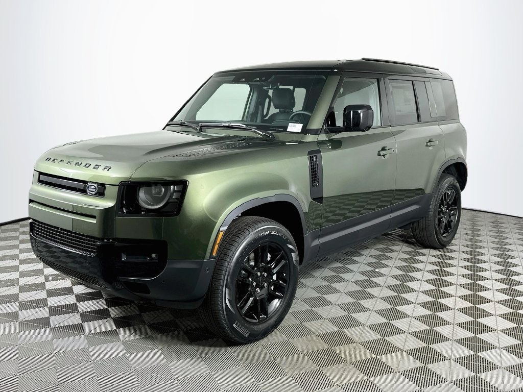 2026 Land Rover Defender