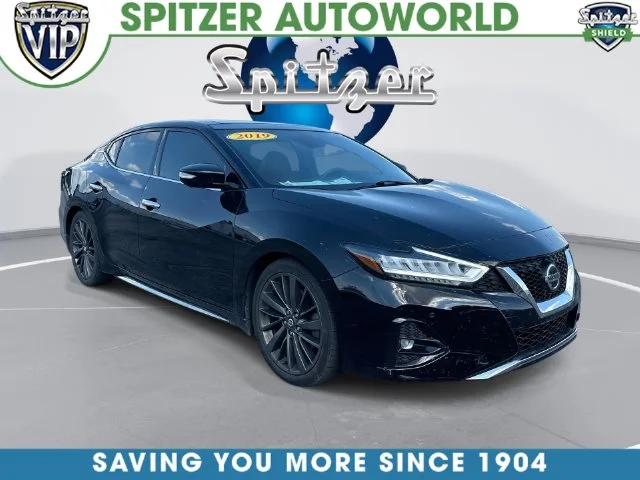 2019 Nissan Maxima