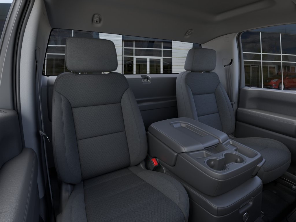 New 2026 Summit White GMC SLE image 16