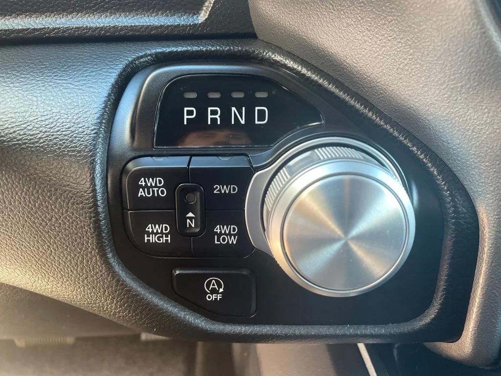 Used 2023 White Ram Laramie image 18