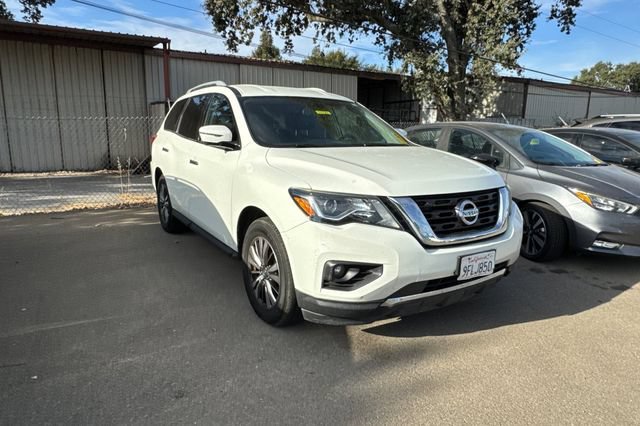 Used 2019 Nissan Pathfinder SL with VIN 5N1DR2MM0KC637872 for sale in Paso Robles, CA