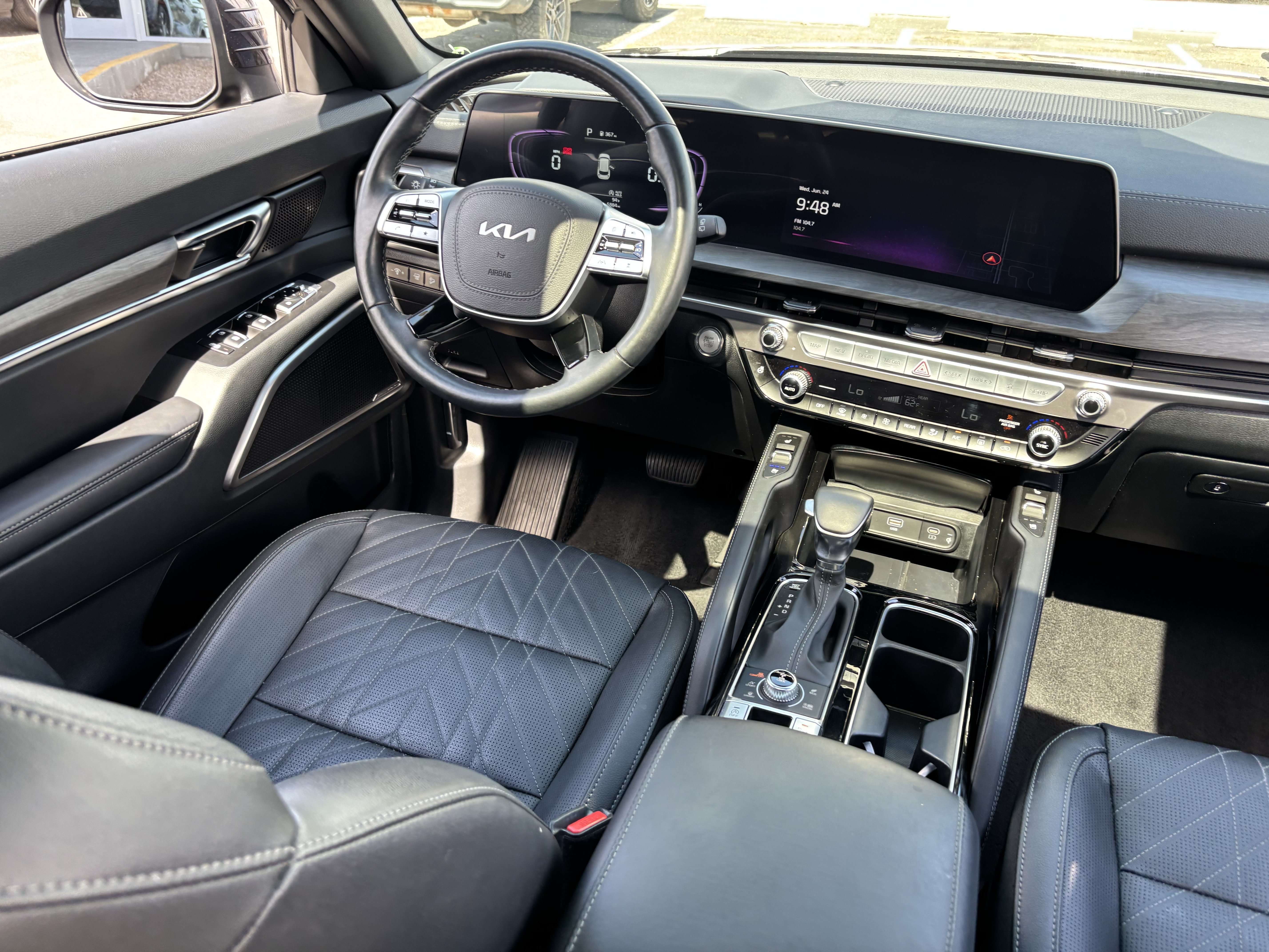 Certified Used 2025 Panthera Metal Kia EX X-Line image 12