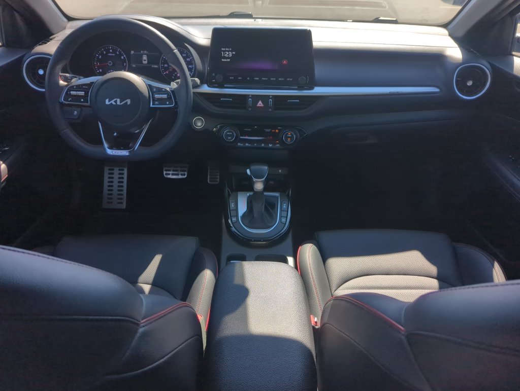 Used 2024 Gray Kia GT image 15