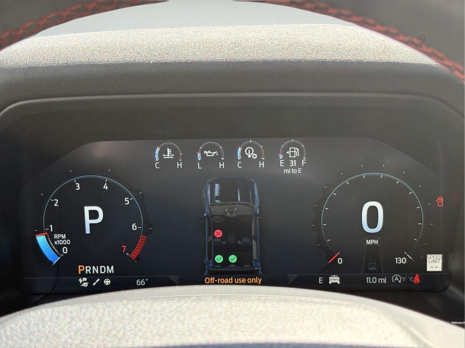 New 2026 Avalanche Ford Raptor® image 18