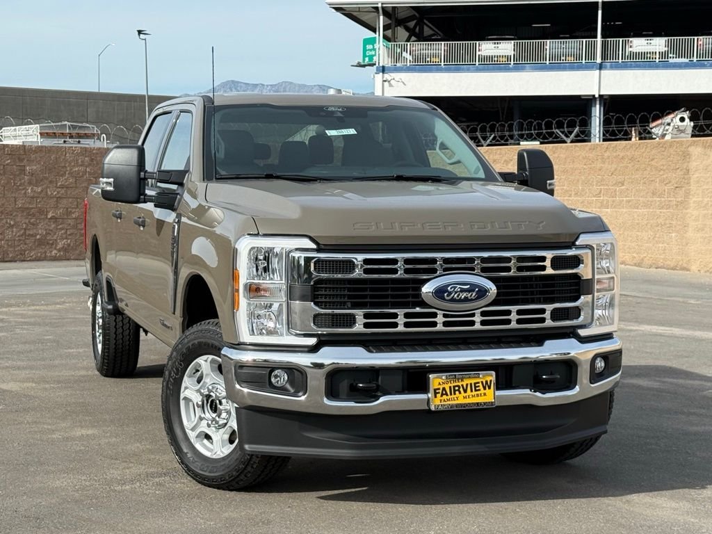 New 2026 Marsh Gray Ford F-250® XLT image 2