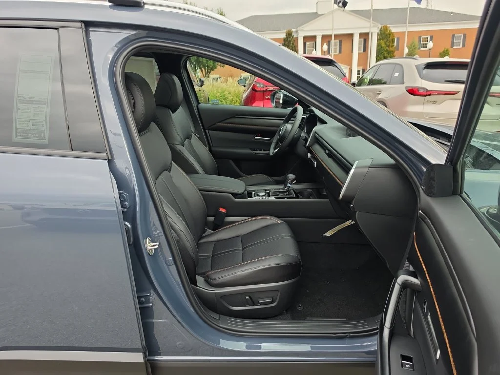 New 2026 Polymetal Gray Metallic Mazda 2.5 S Premium AWD image 12
