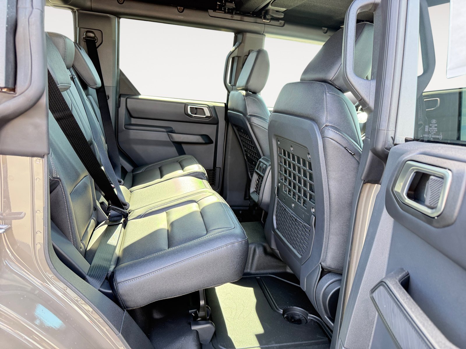 New 2026 Marsh Gray Ford Badlands® image 9