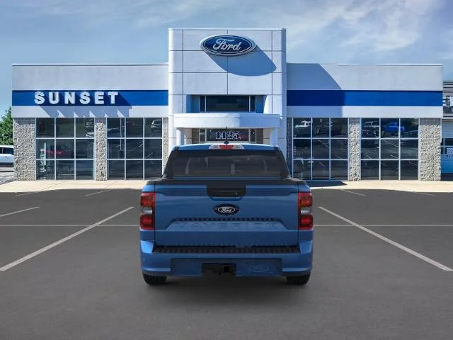 New 2025 Velocity Blue Ford Lobo™ image 5