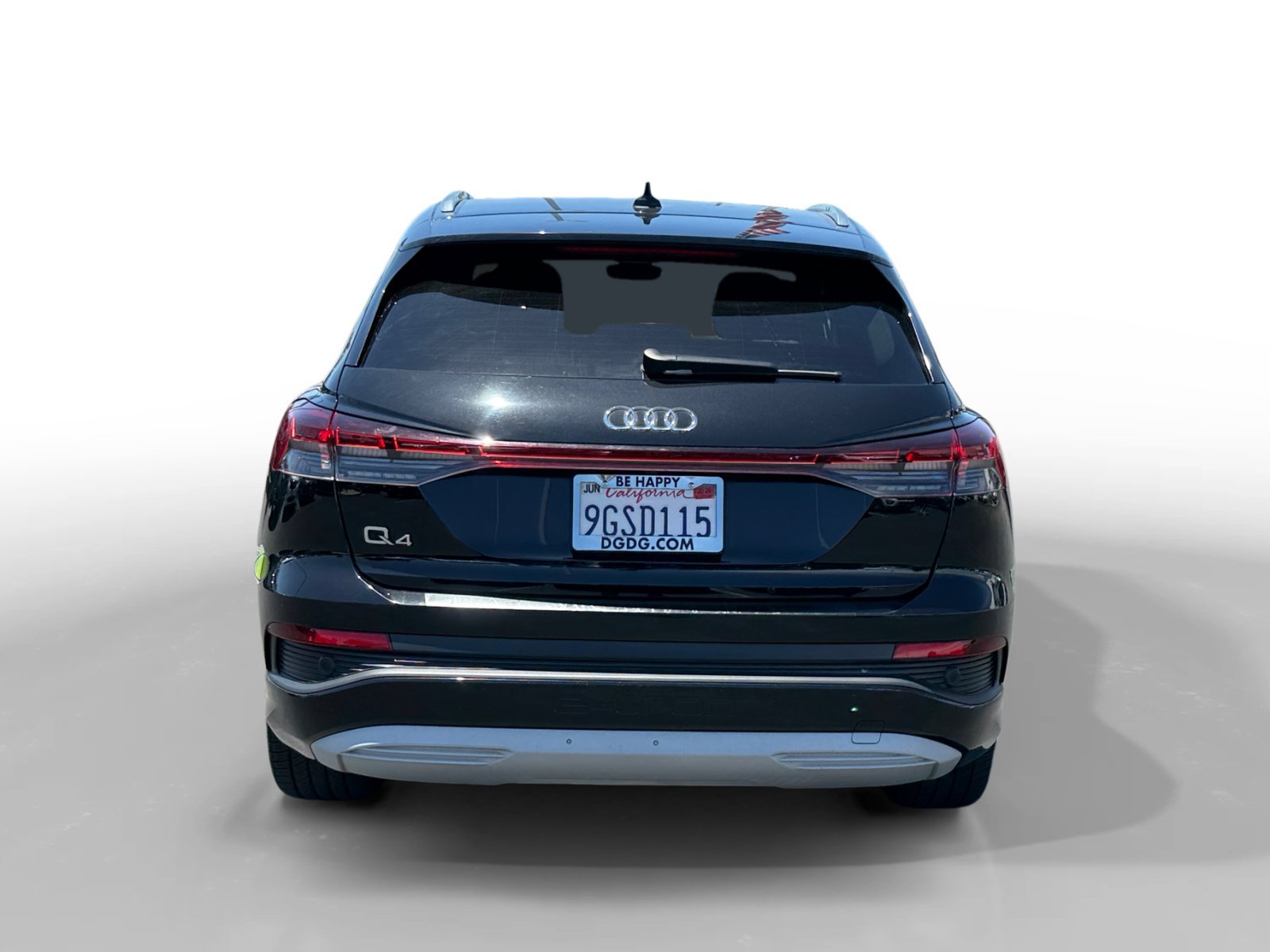 Used 2023 Black Metallic Audi Premium Plus image 4