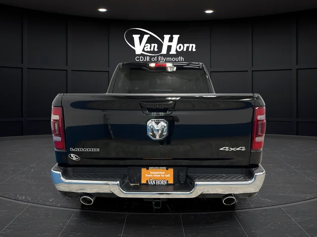 2023 RAM Ram 1500 Pickup Laramie - Photo 6