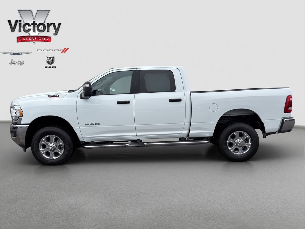 Used 2024 White Ram Big Horn image 4