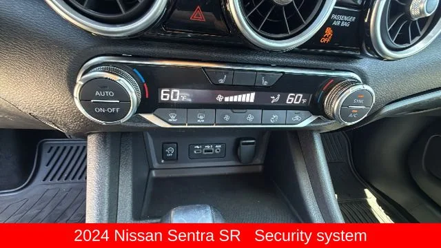 2024 Nissan Sentra SR - Photo 14