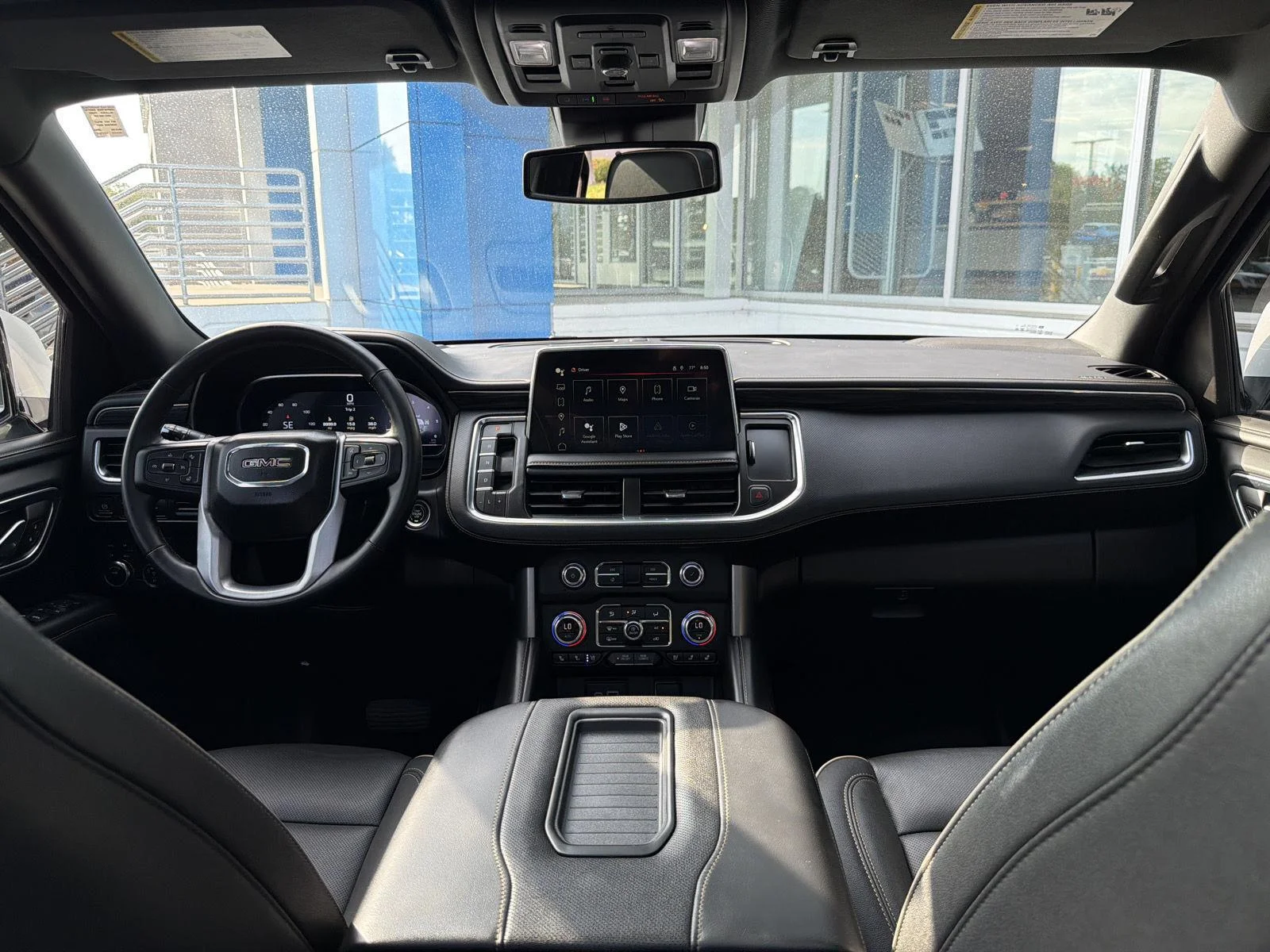 Used 2023 Summit White GMC SLT image 26