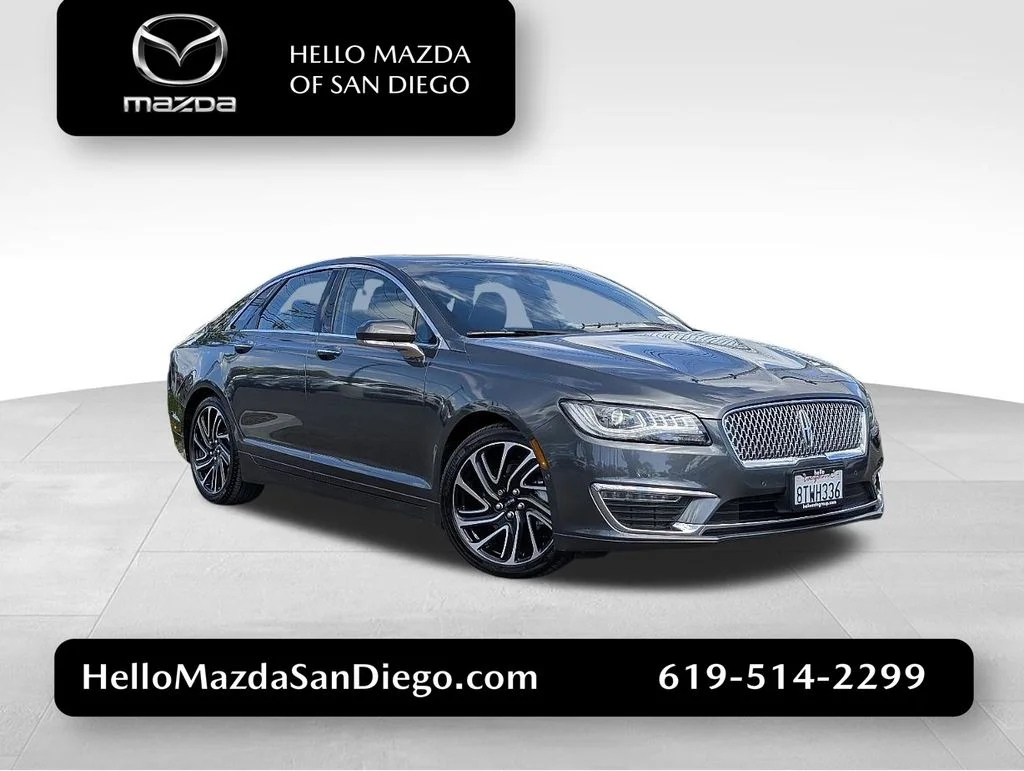 2020 Lincoln MKZ Hybrid Reserve I FWD's photo