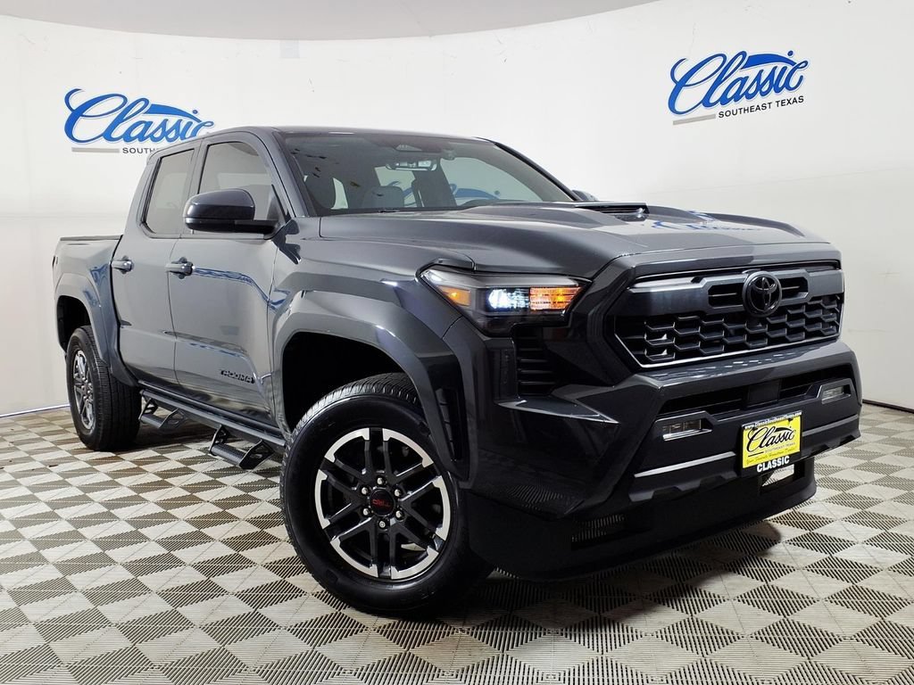2024 Toyota Tacoma 4WD