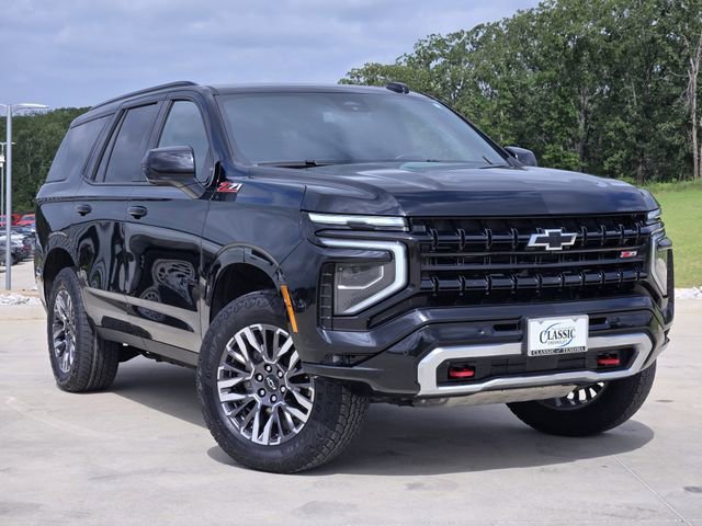 2025 Chevrolet Tahoe