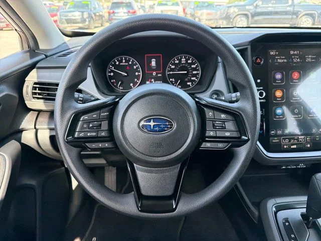 Certified Used 2026 Silver Subaru Premium image 10
