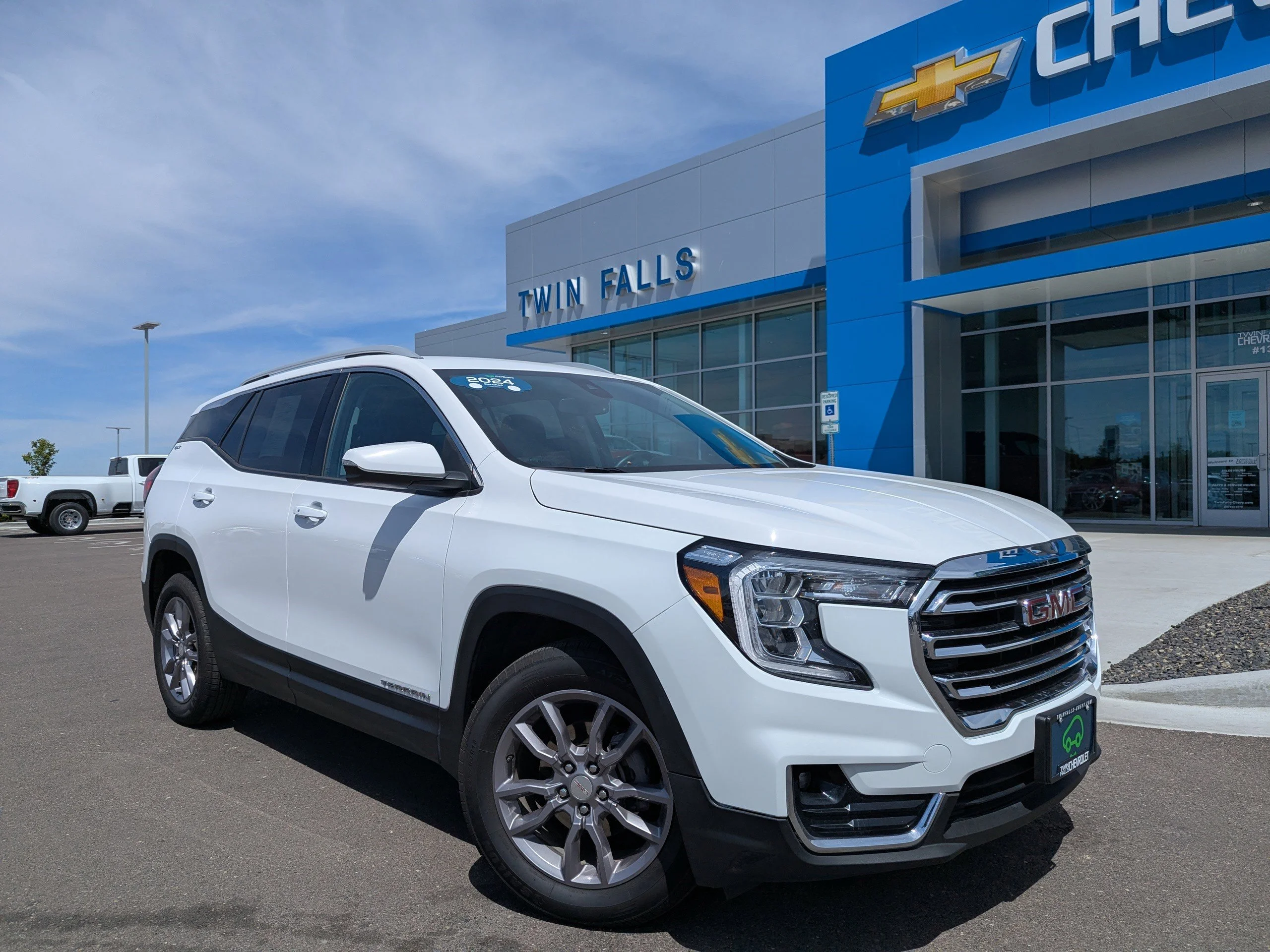 2024 GMC Terrain SLT AWD's photo