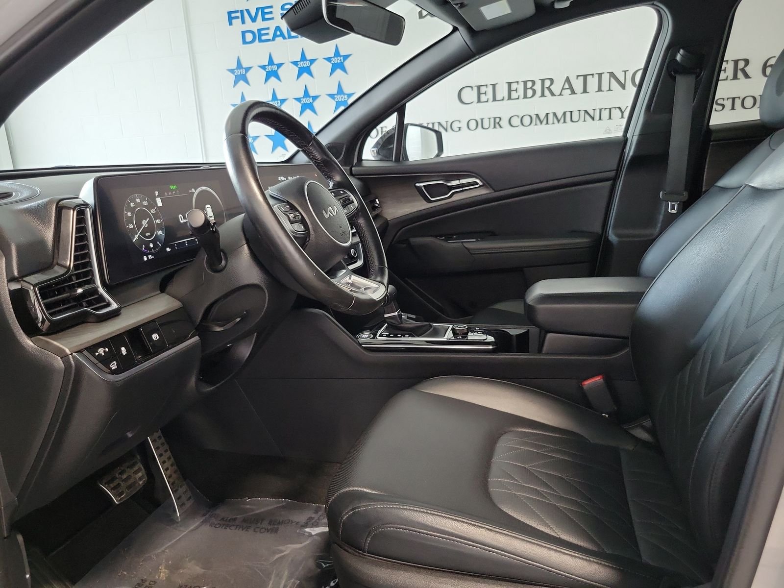 Certified Used 2023 Gray Kia X-Pro image 8