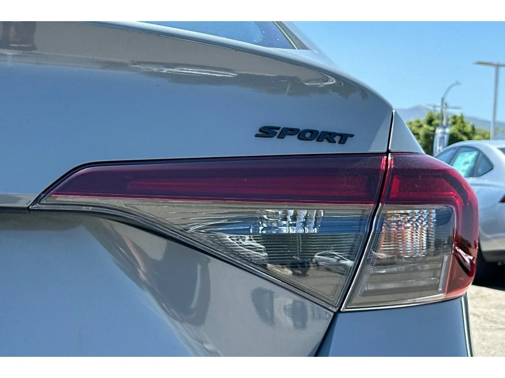 Certified Used 2026 Urban Gray Pearl Honda Sport image 48