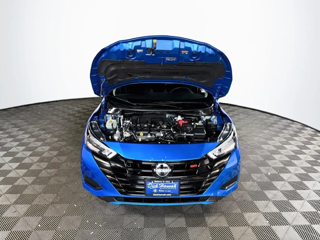 Used 2024 Blue Nissan 1.6 SR image 21